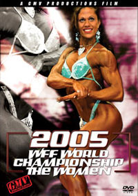 2005 WFF World Championship - The Women [PCB-627DVD]