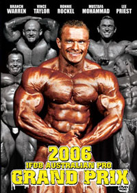 2006 IFBB Australian Pro Grand Prix