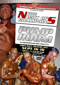 2006 PDI Night of Champions - Pump Room