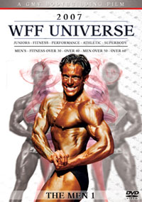 2007 WFF Universe - The Men #1