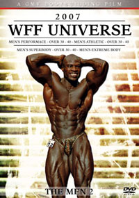 2007 WFF Universe - The Men #2