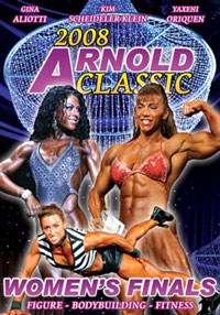 2008 Arnold Classic: The Complete Women's Finals