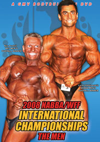 2008 NABBA-WFF International - The Men