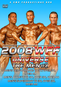 2008 WFF Universe - The Men #2