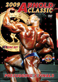 2009 Arnold Classic Prejudging & Finals