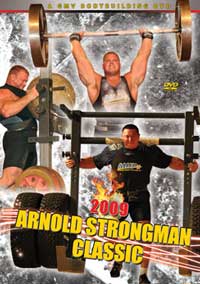 2009 Arnold Strongman Classic