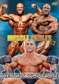 Muscle Medley #2 The Stars Pump & Pose