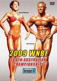 2009 WNBF SA Bodybuilding Championships [PCB-758DVD]