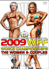 2009 WFF World Championships - The Women & Couples [PCB-770DVD]