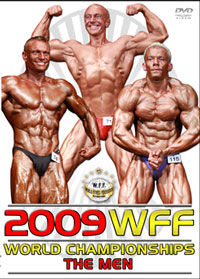 2009 WFF World Championships - The Men