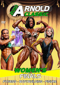 2010 IFBB Arnold Classic Women\'s Finals [PCB-776DVD]