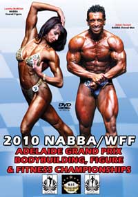 2010 NABBA/WFF ADELAIDE GRAND PRIX