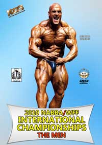 2010 NABBA/WFF International Championships: Men