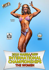 2010 NABBA/WFF International Championships: Women