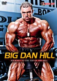 Big Dan Hill - Journey to the Top of the Hill [PCB-796DVD]