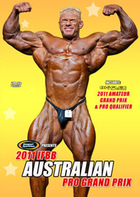 2011 IFBB Australian Pro Grand Prix # 11