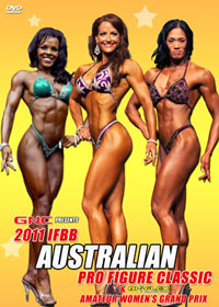 2011 IFBB Australian Pro Figure Classic