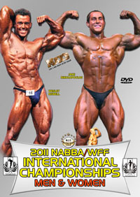 2011 NABBA/WFF International Championships