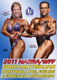 2011 NABBA/WFF Bodybuilding & Figure Championships