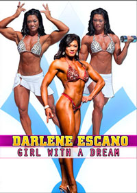 Darlene Escano Girl with a Dream