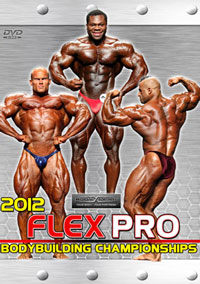2012 IFBB Flex Pro Bodybuilding Championships