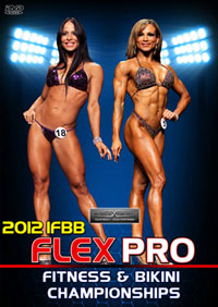 2012 IFBB Flex Pro Fitness & Bikini Championships