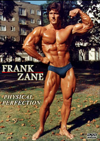IFBB Mr Olympia: Frank Zane - Physical Perfection