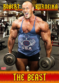 IFBB Pro - Robert "The Beast" Burneika