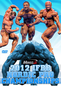 2012 IFBB Nordic Pro Championships