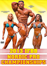 2013 IFBB Nordic Pro Championships