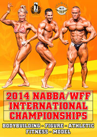 2014 NABBA/WFF International Bodybuilding Championships