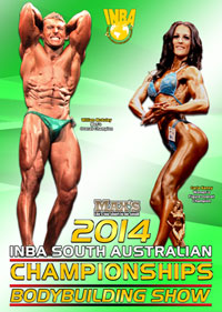 2014 MAX's INBA SA Championships: Bodybuilding Show