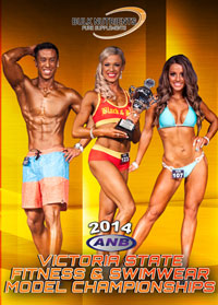 2014 ANB Victoria State Fitness and Swimwear Model Championships