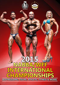 2015 NABBA/WFF International Championships