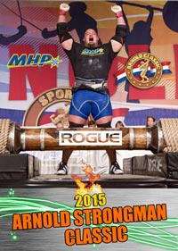 2015 Arnold Strongman Classic