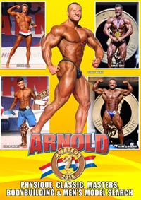 2016 Arnold Classic Amateur Men