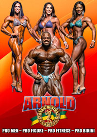 2017 Arnold Classic Australia