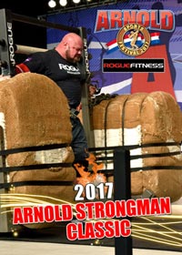 2017 Arnold Strongman Classic