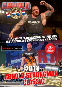2018 Arnold Strongman Classic