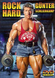 Gunter Schlierkamp - Rock Hard - The DVD