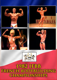 1982 IFBB French Championships - Men and Women