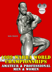 1989 WABBA World Championships