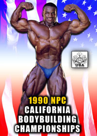 1990 NPC California Bodybuilding Championships: Men and Women