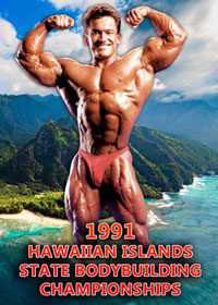 1991 Hawaiian Islands State Bodybuilding Championships