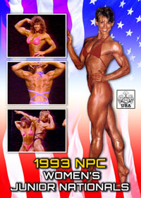 1993 NPC Women's Junior Nationals