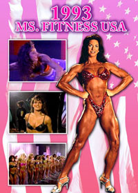 1993 Ms Fitness USA