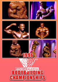 1996 MuscleMania - Classic Bodybuilding Contest