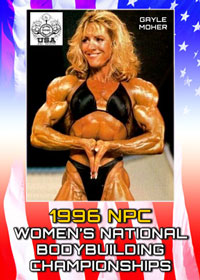 1996 NPC Women's National Bodybuilding Championships