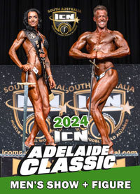 2024 ICN Adelaide Classic # 1