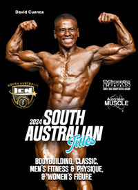 2024 ICN S.A Titles: Bodybuilding - Classic - Men's Fitness & Physique - Women's Figure